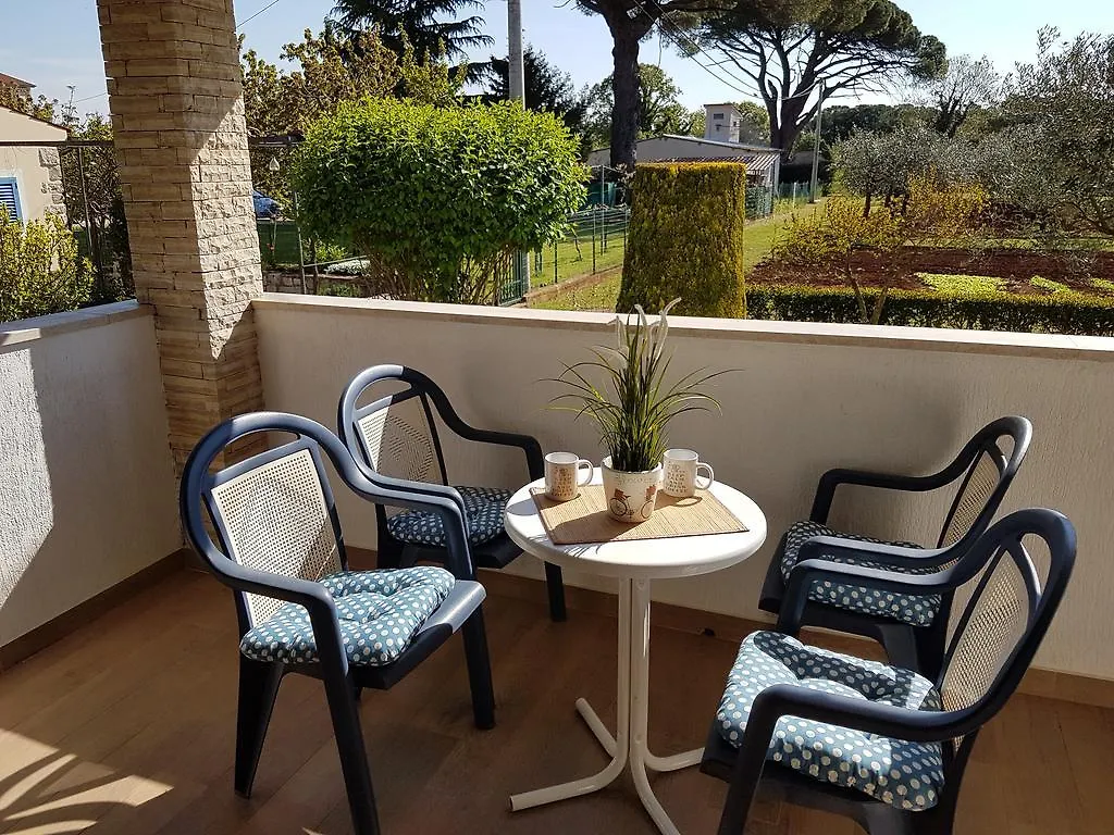 Mare Apartment Porec Croatia